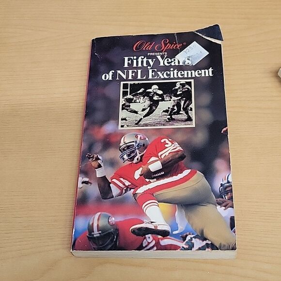 6 paperback books about football - Picture 2 of 15